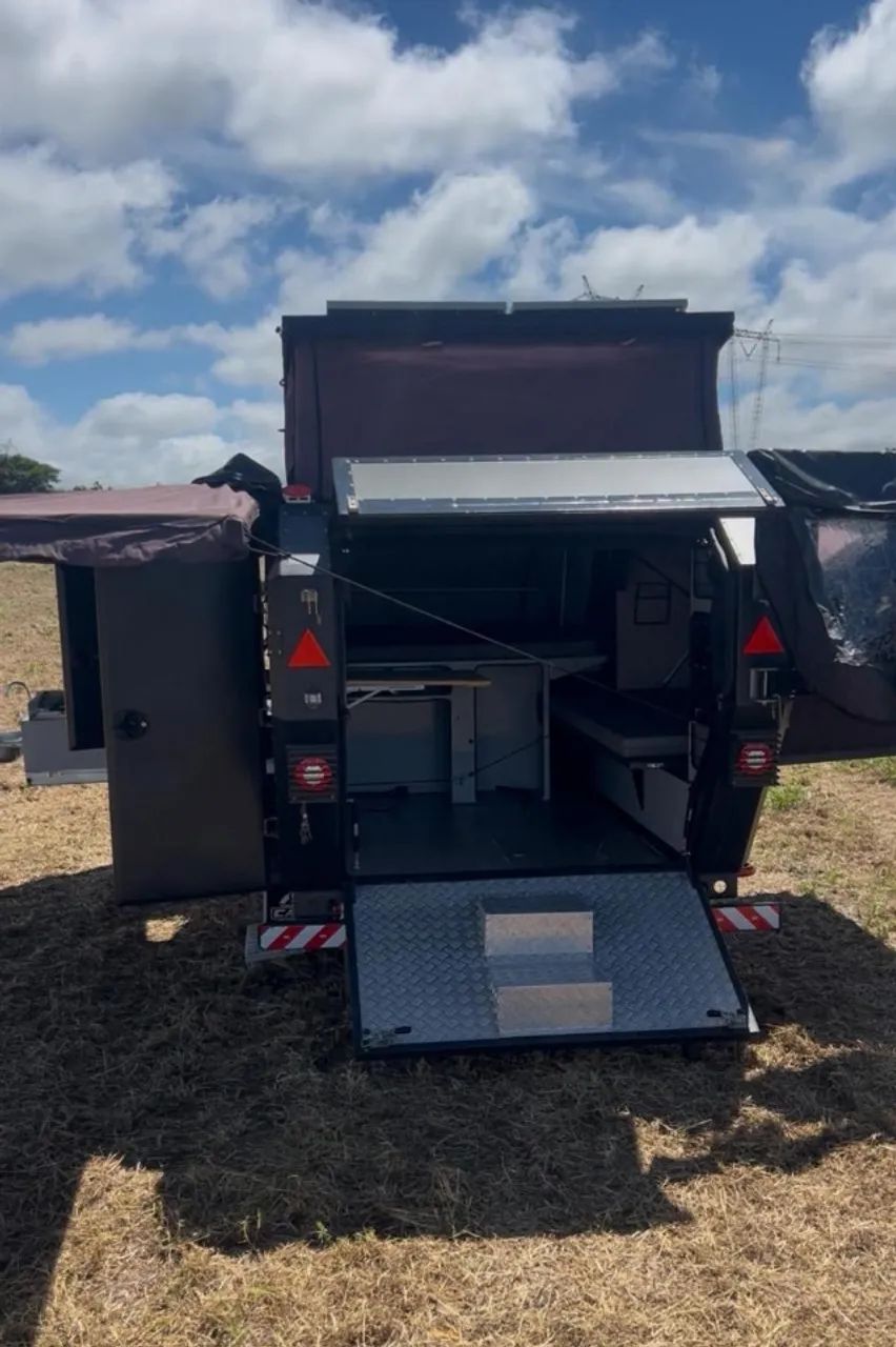 TRAILER R/CARBOCAMPERSOR TX5 1E - Foto 6