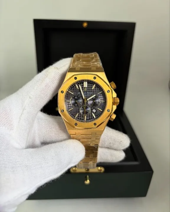 Audemars Piguet AAA+ TOP na melhor qualidade base ETA