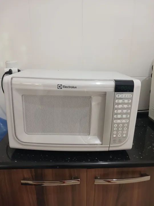 Micro-ondas Electrolux Branco 20 Litros