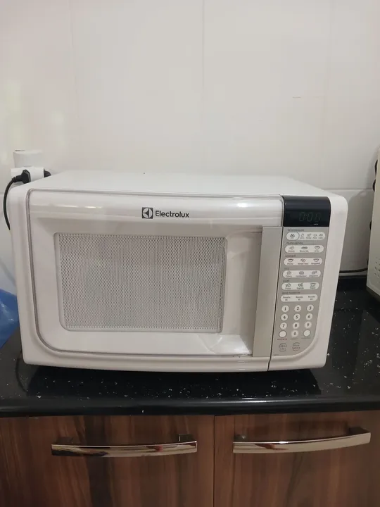 Micro-ondas Electrolux Branco 20 Litros