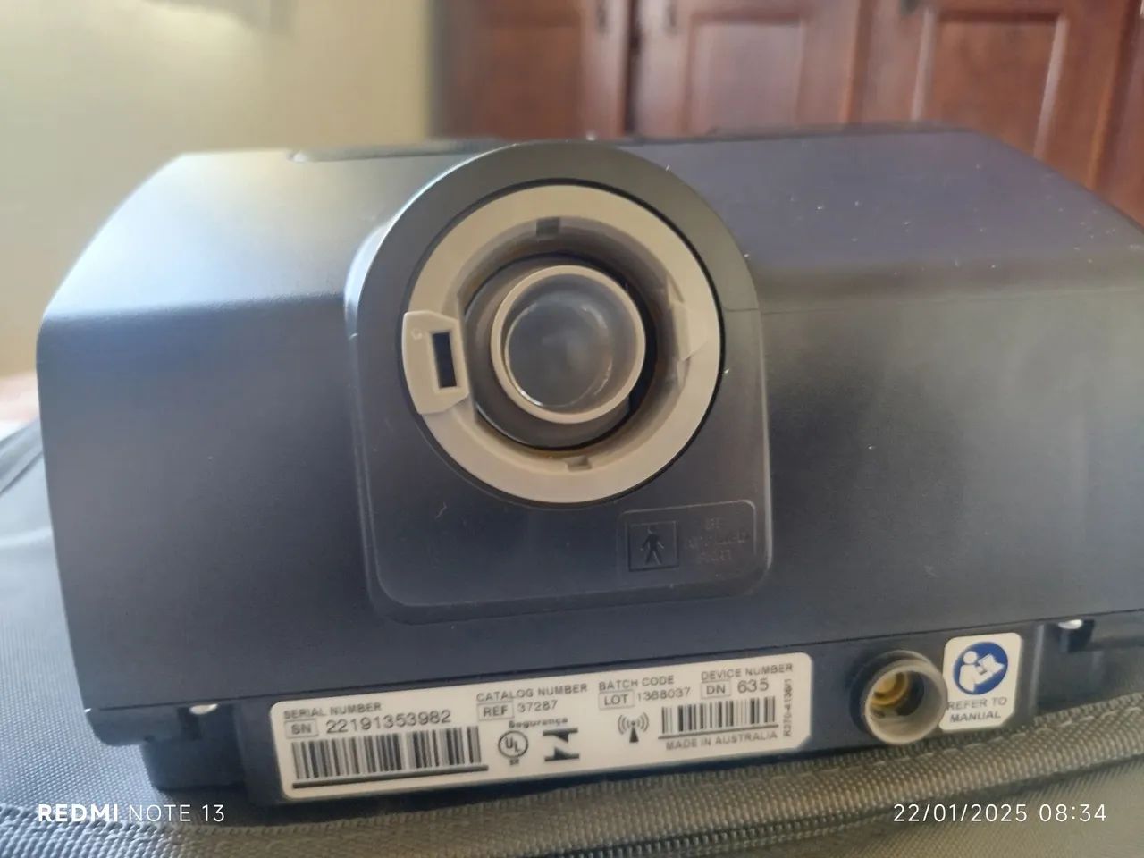 Cpap Airsense10 - Foto 3