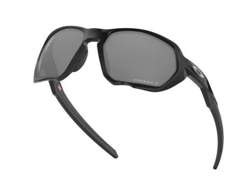 Óculos Oakley Plazma Original Novo na Caixa e Case Lentes Black Polarized - Foto 2