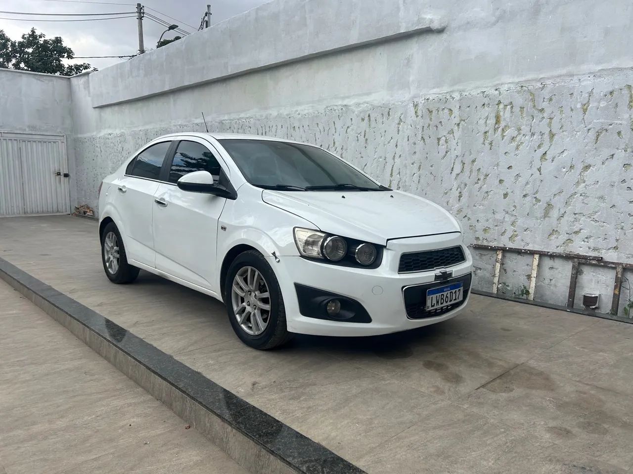 Sonic Ltz 2014
