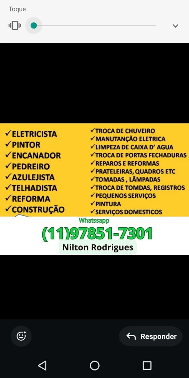 Pedreiro