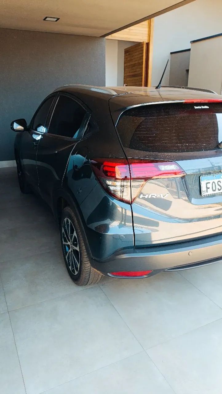 HRV EXL 2021/21- AZUL  - Foto 4