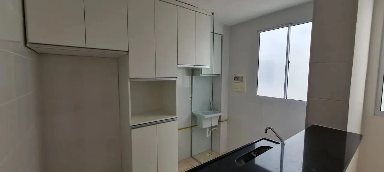 Imóvel para aluguel tem 40 metros quadrados com 2 quartos em Jardim Ubirajara - Cuiabá - M