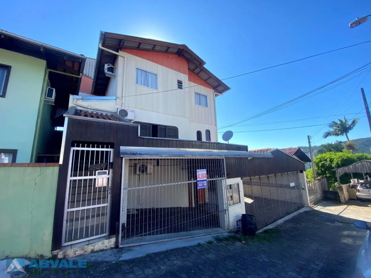 Blumenau - Apartamento Padrão - Agua Verde