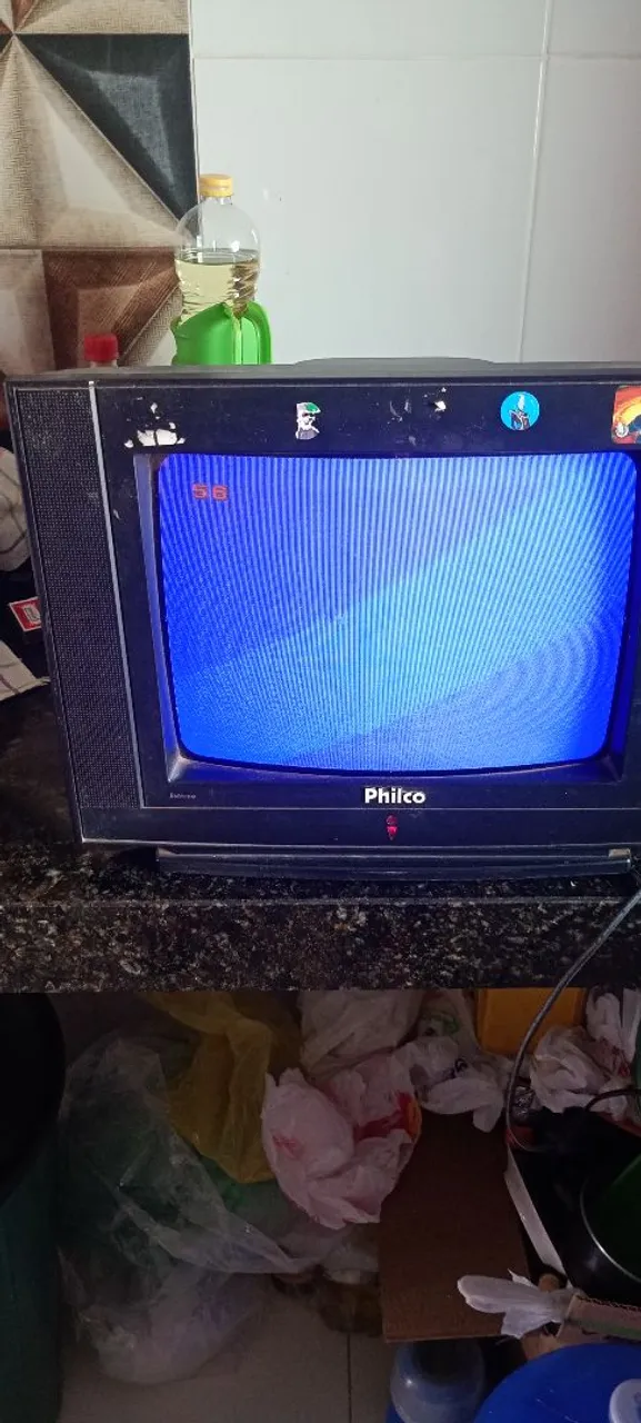 TV Philco polegadas