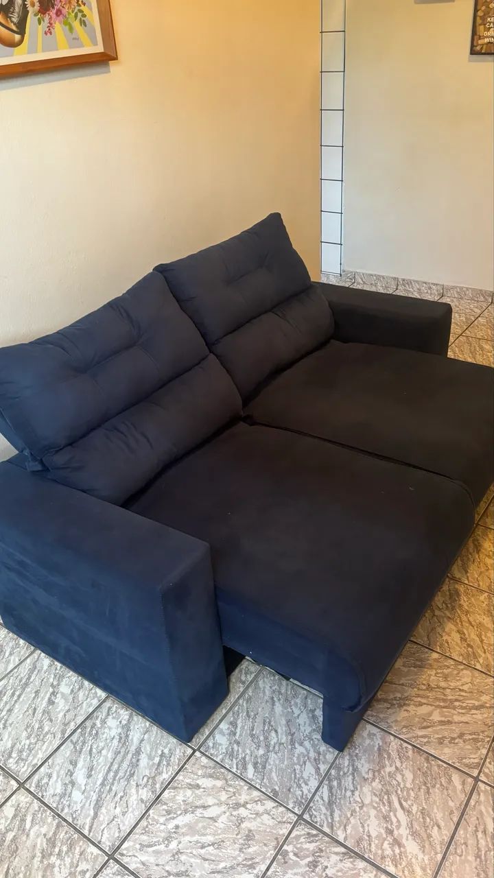 Sofá retrátil  - Foto 2