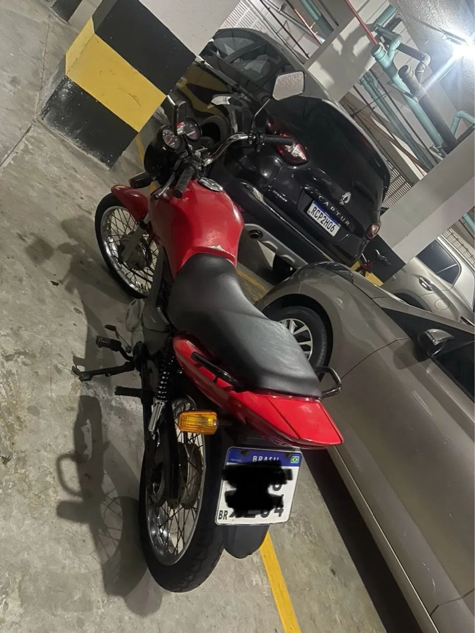 Fan 125 ES novíssima,vendo outro! - Foto 5