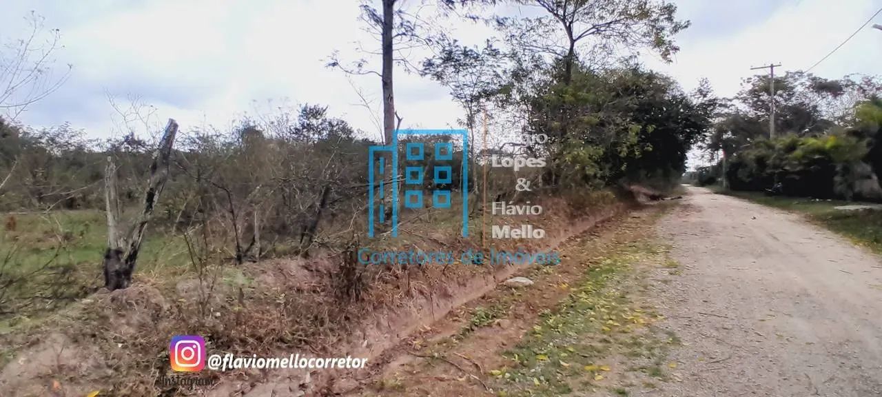 ITABORAÍ - ÁREA 10,000m² para montar seu Sitio toda Plana  Cod(551IV) - Foto 3