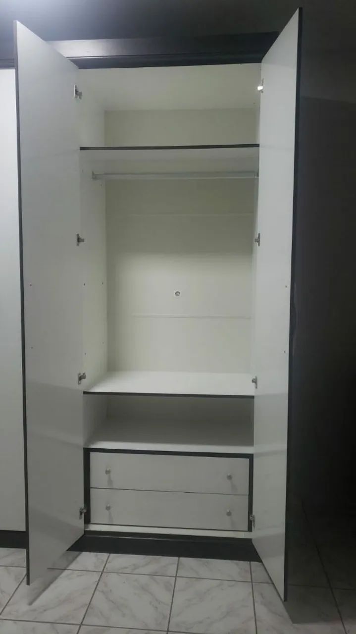 Armário de 6 Portas - Foto 2