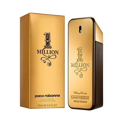 Perfume One Million Eau de Toilette 100ml