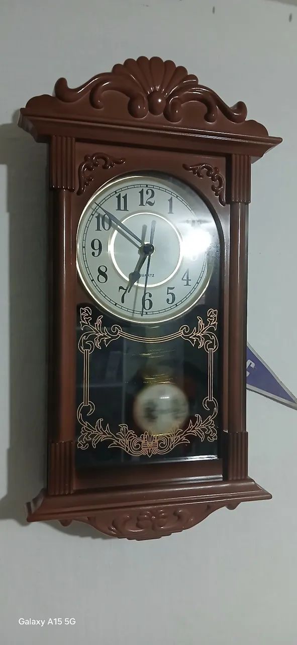 Relógio  de pendolo - Foto 2