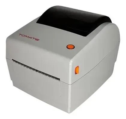 Impressora Térmica de Etiquetas TOMATE - Foto 5