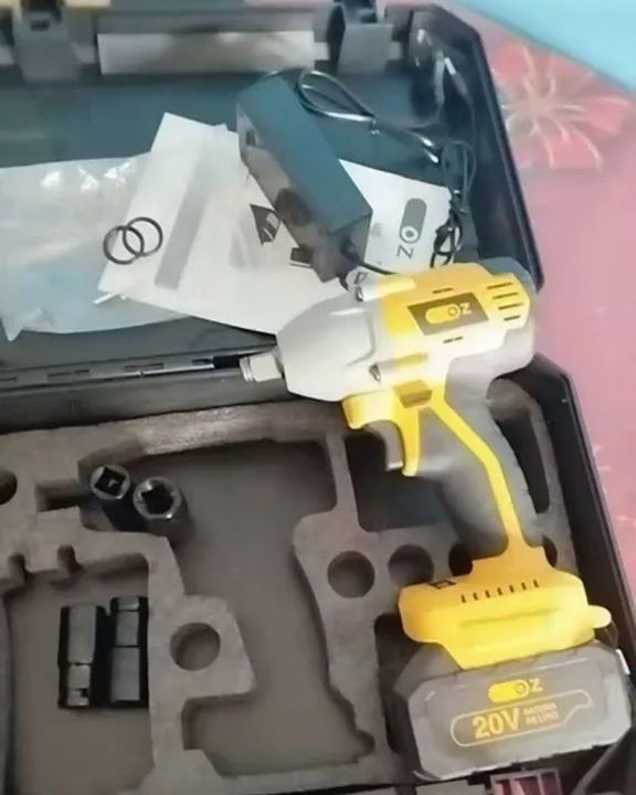 Chave impacto 430NM Promoção  - Foto 6