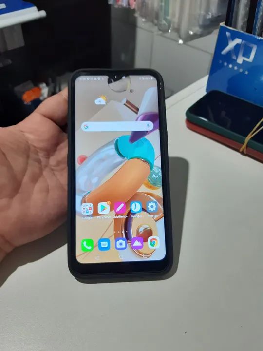 Celular LG K41S 32 Gb  - Foto 2