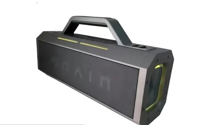 Boombox Rain R49 e R63 - GARANTA O SOM DO ANO NOVO! - Foto 3