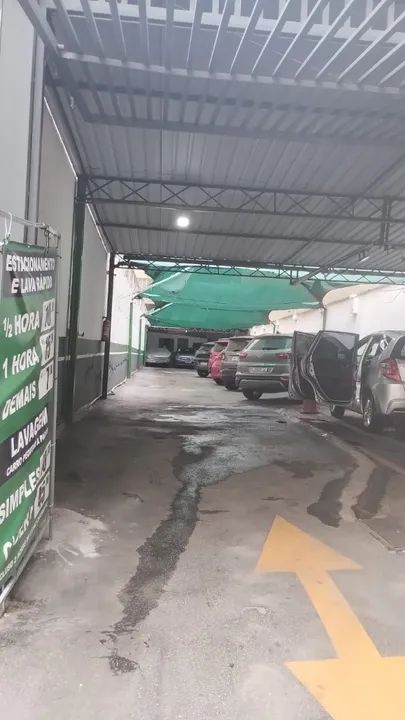 Estacionamento em Perdizes