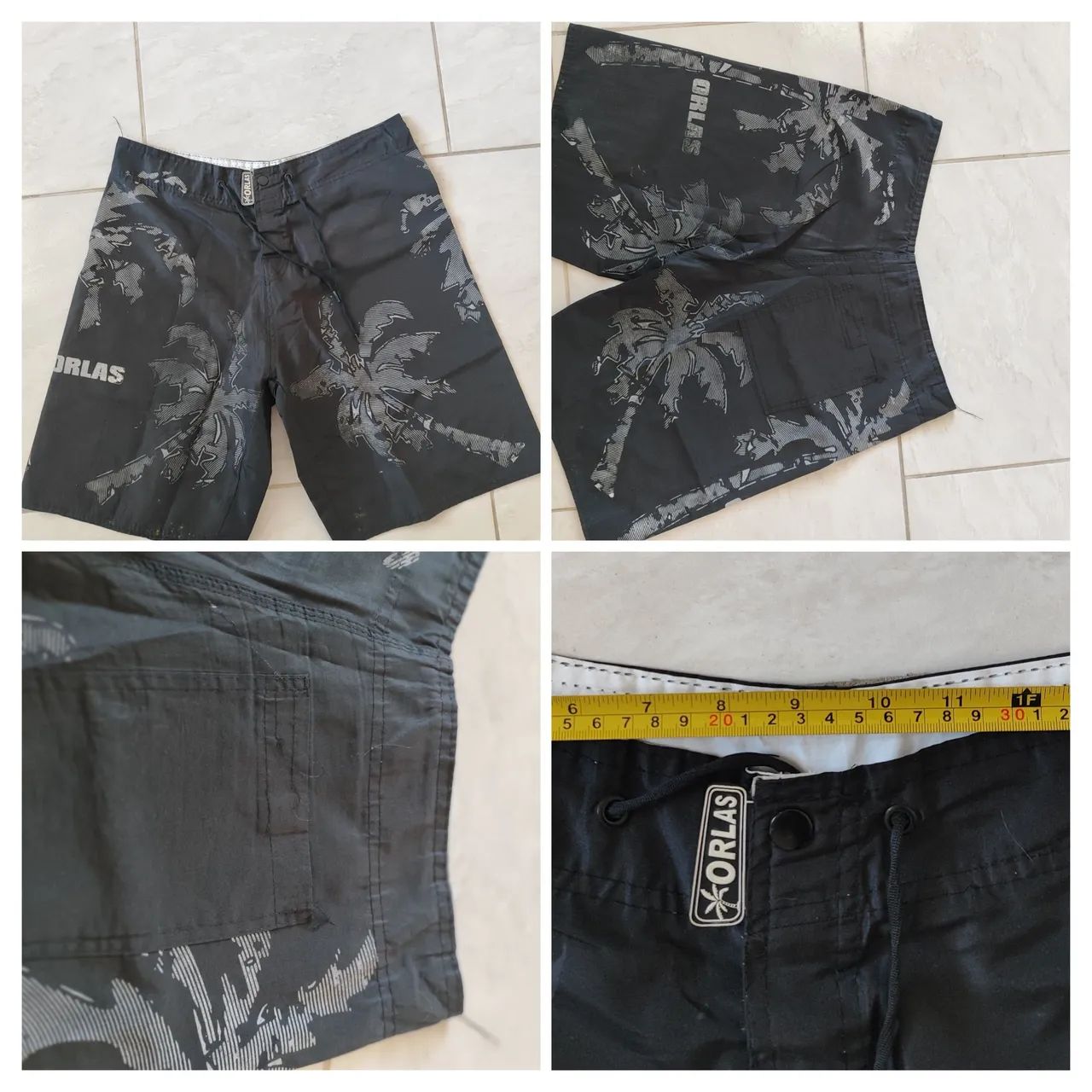 04 Bermudas de Estilosos - Diversas Estampas - Foto 5