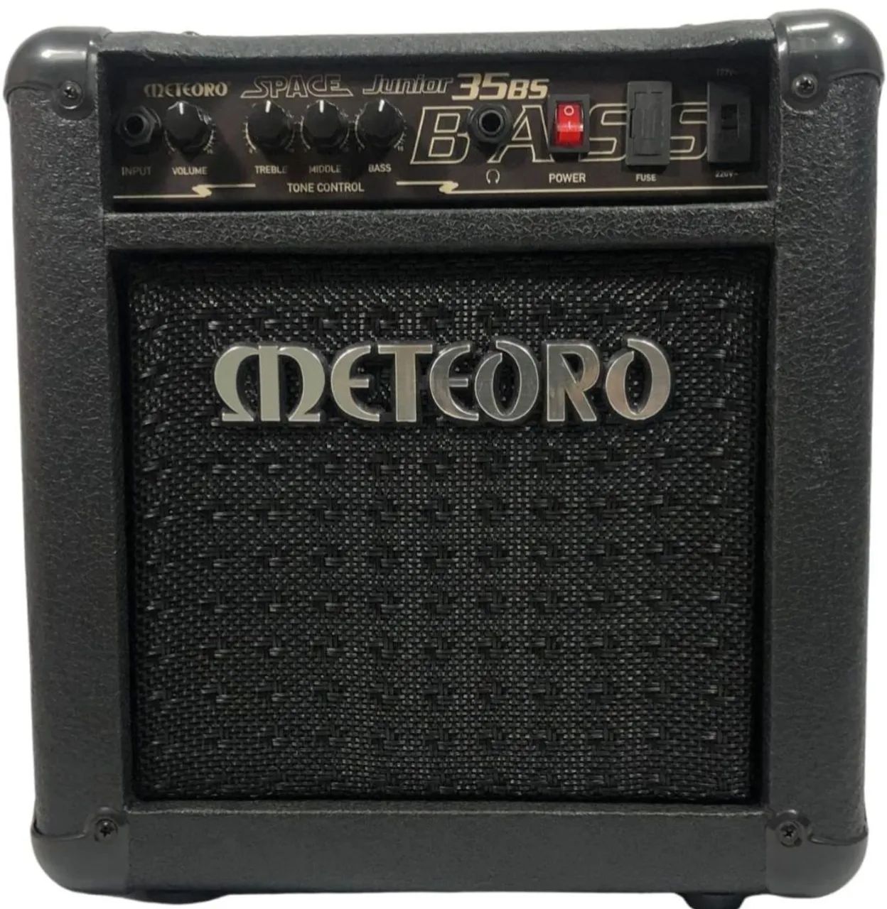 Amplificador de baixo