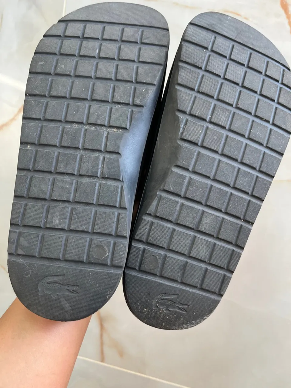 Sandálias Lacoste Originais - Conforto e Estilo