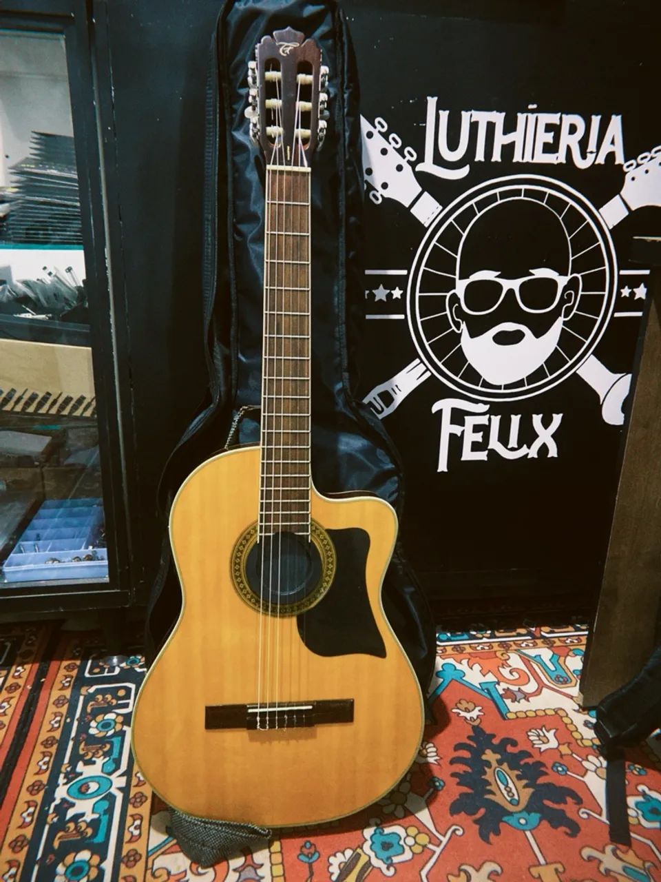 Violão Tagima  Madri nylon