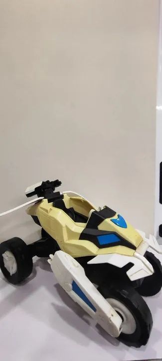 Veículo Max Steel Mattel Usado Colecionador  - Foto 3
