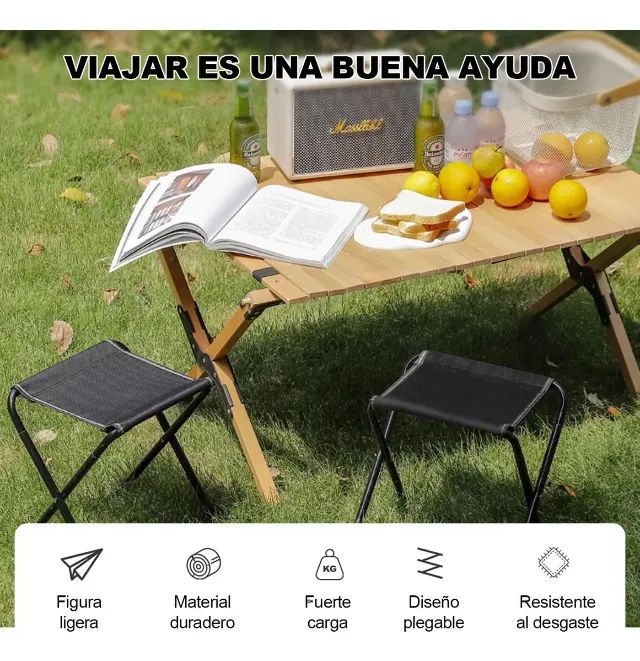 Cadeira de Acampamento - Foto 4
