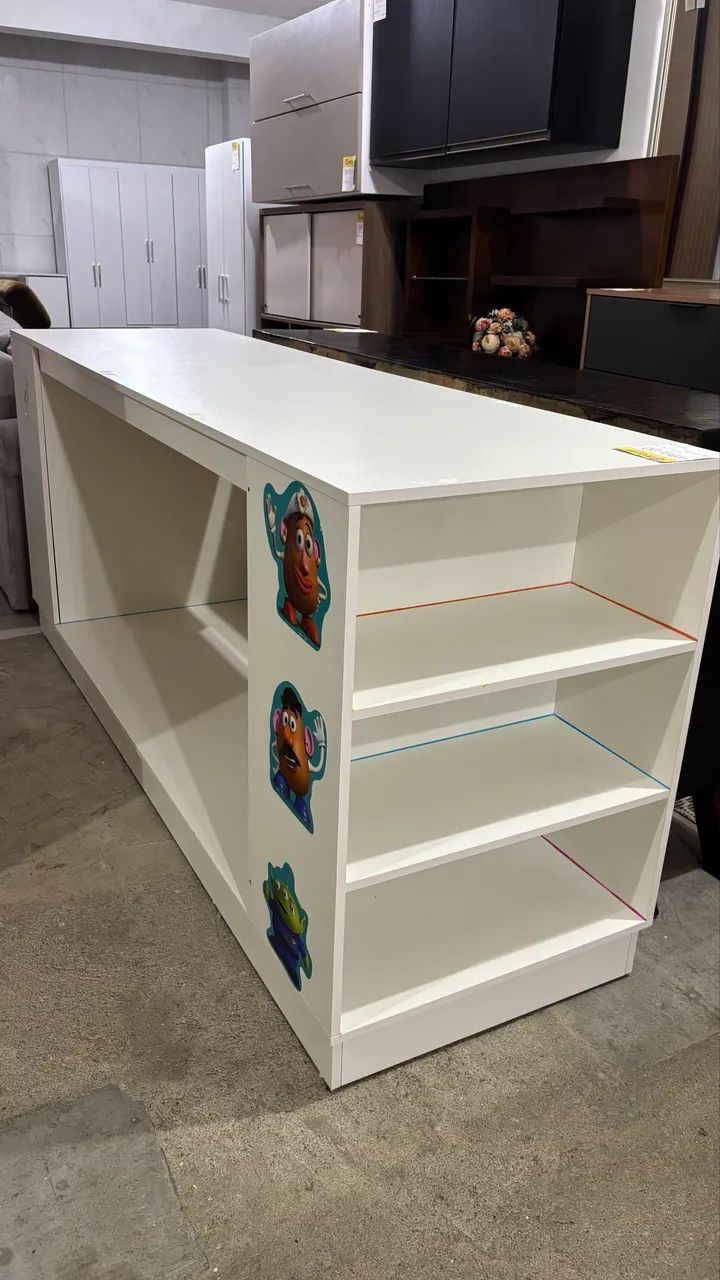 Expositor grande em MDF 64307443266562122