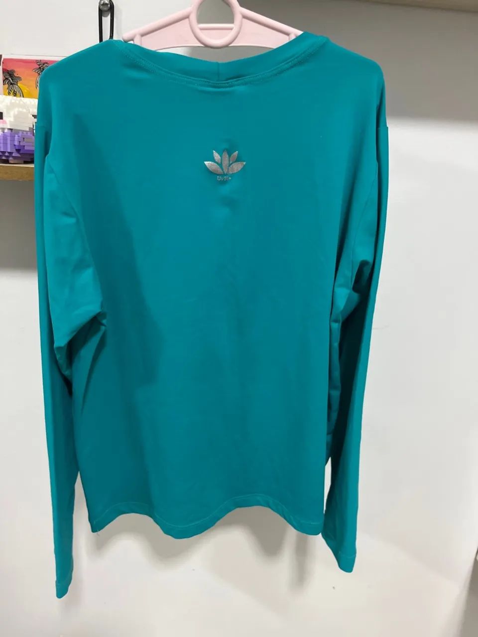 Camiseta com proteção uv 50+ - Foto 2