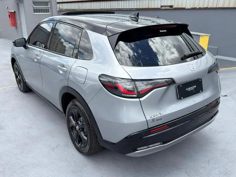 Honda ZR-V Touring 2.0 16V 5P Aut. 2024 - Foto 2