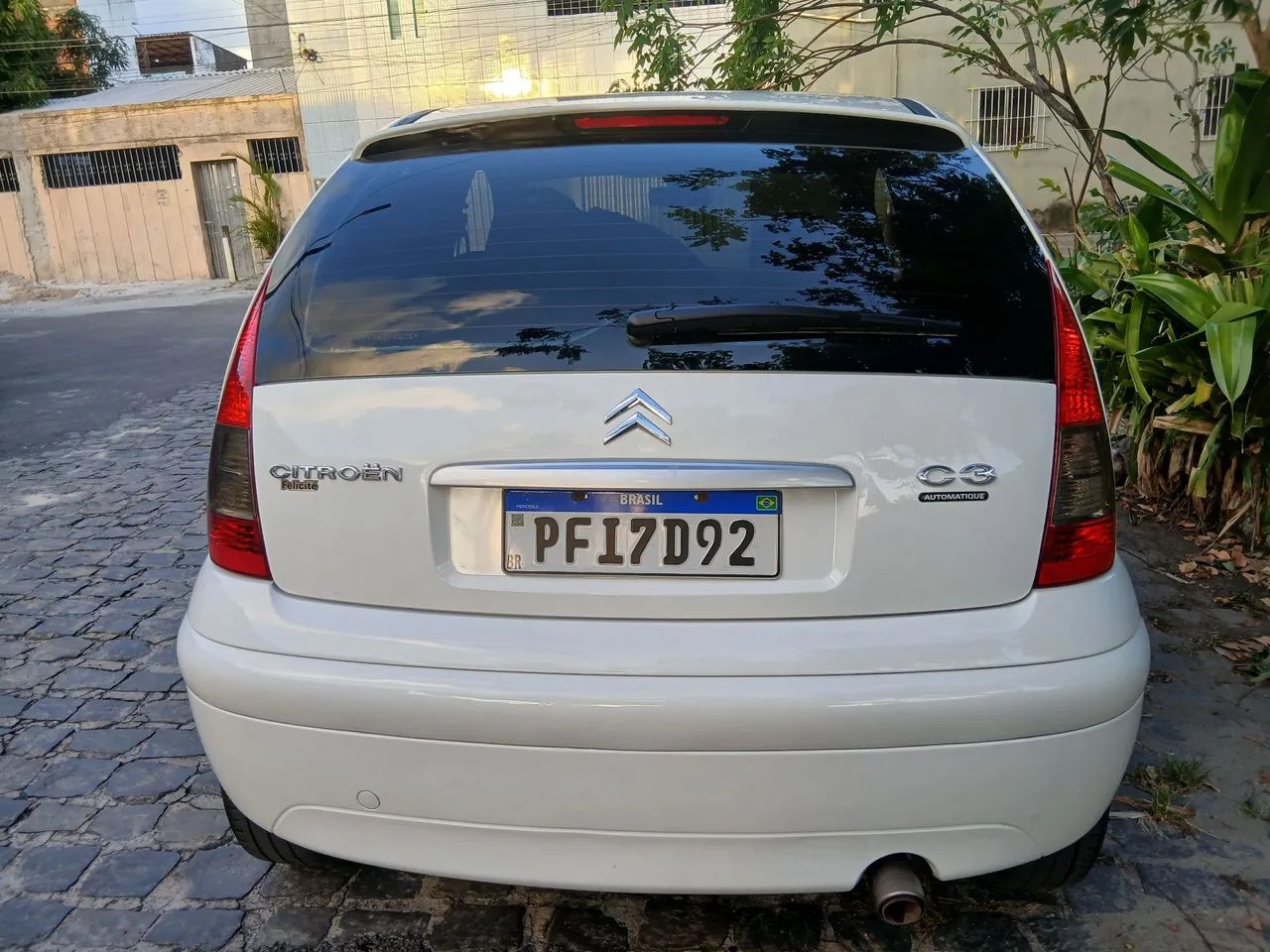 C3 2011 AUT  FLEX  - Foto 4