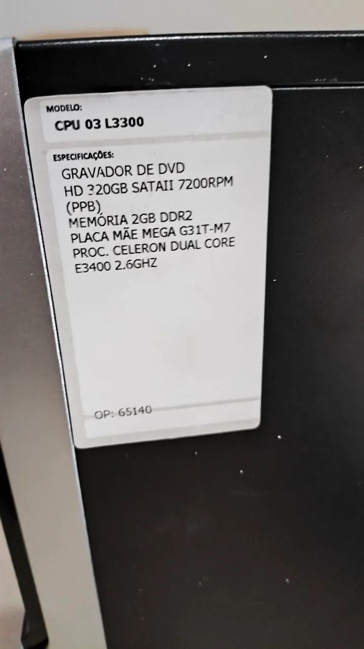Computador Completo - Login - Foto 2