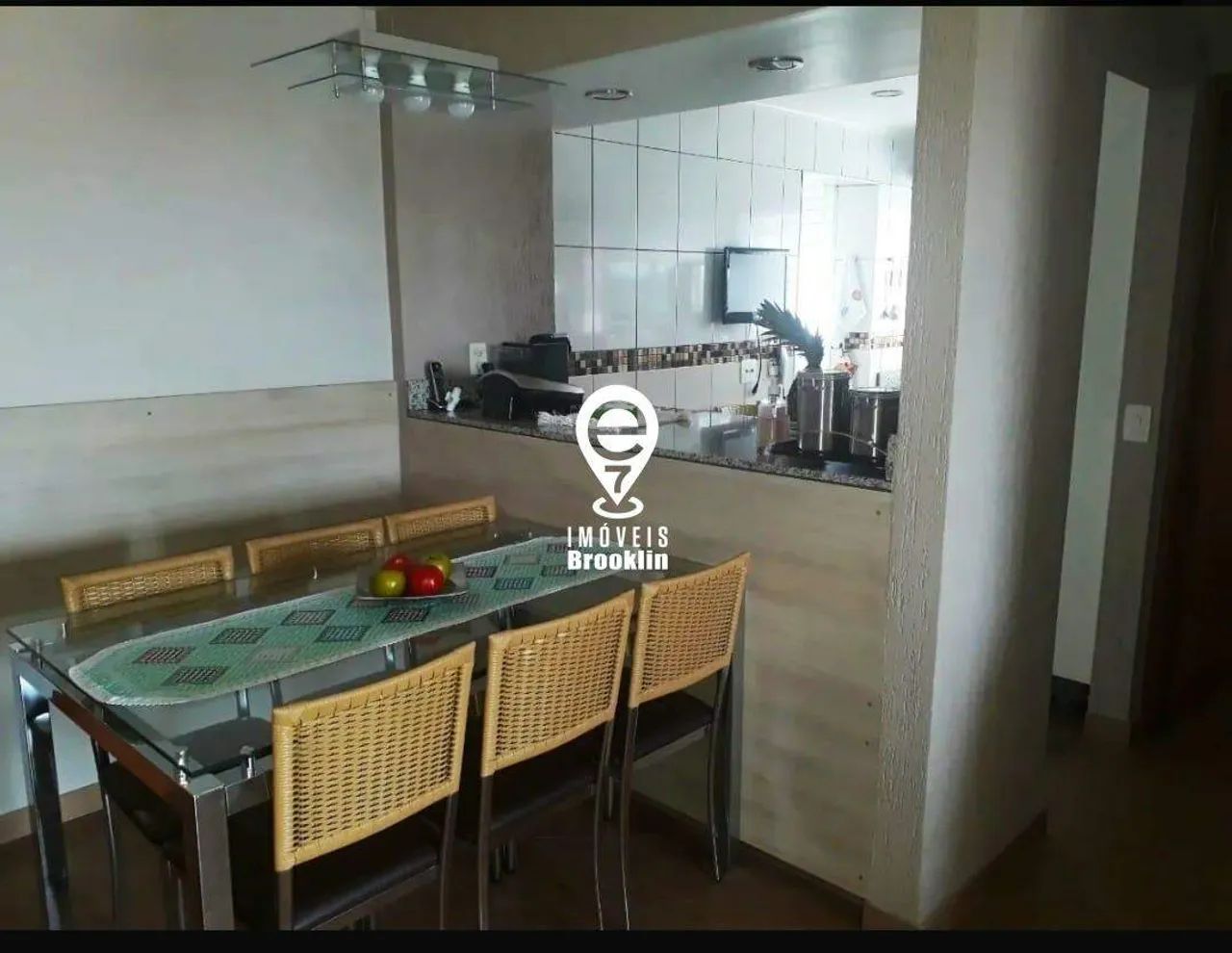 Apartamento em Interlagos, 62m² 2 Quartos 2 Banheiros - Foto 5
