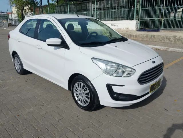 Ford Ka Ka 1.0 SE/SE Plus TiVCT Flex 5p 2019