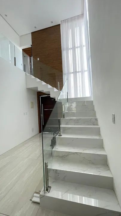 Casa mobiliada no Cond. Damha com 04 quartos sendo 01 suíte master, Araçagy. - Foto 5