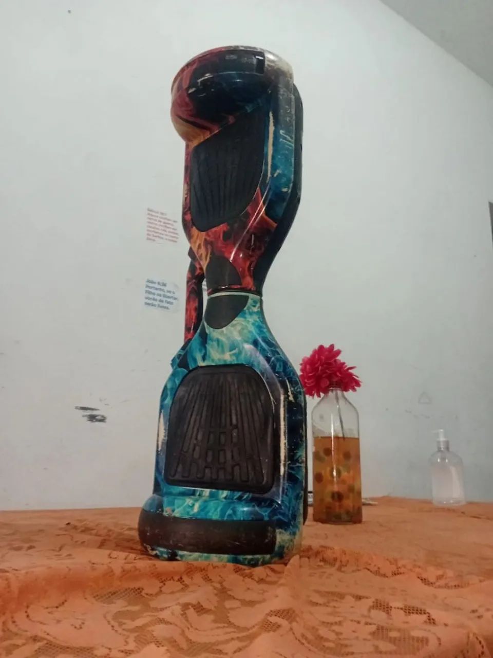 Hoverboard Elétrico Infantil