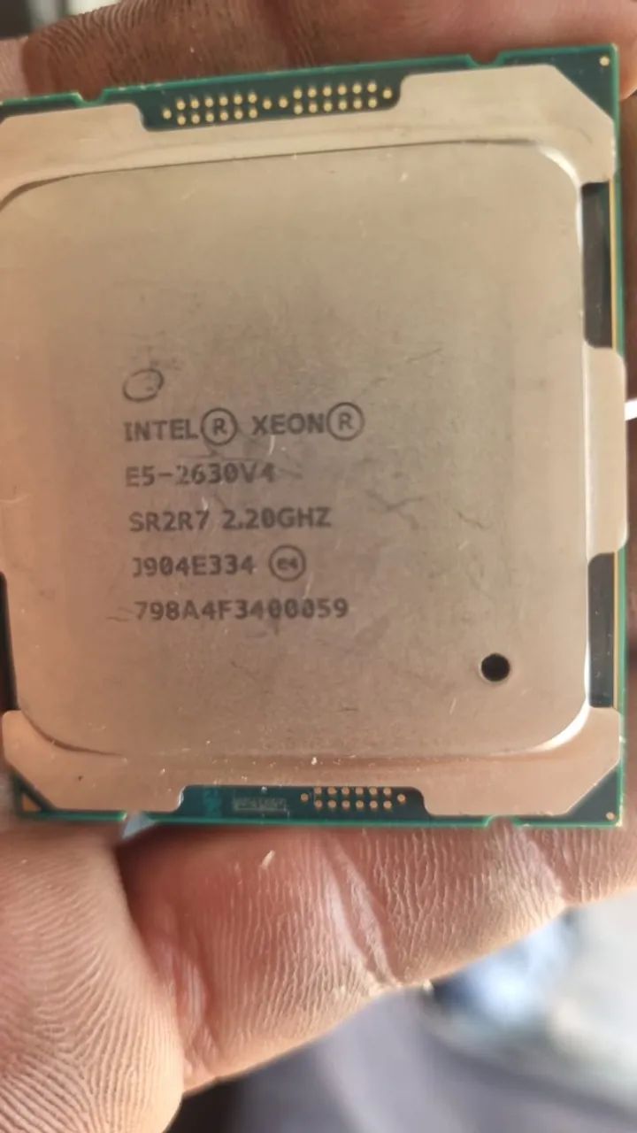 Processador Intel Xeon E5-2630 V4