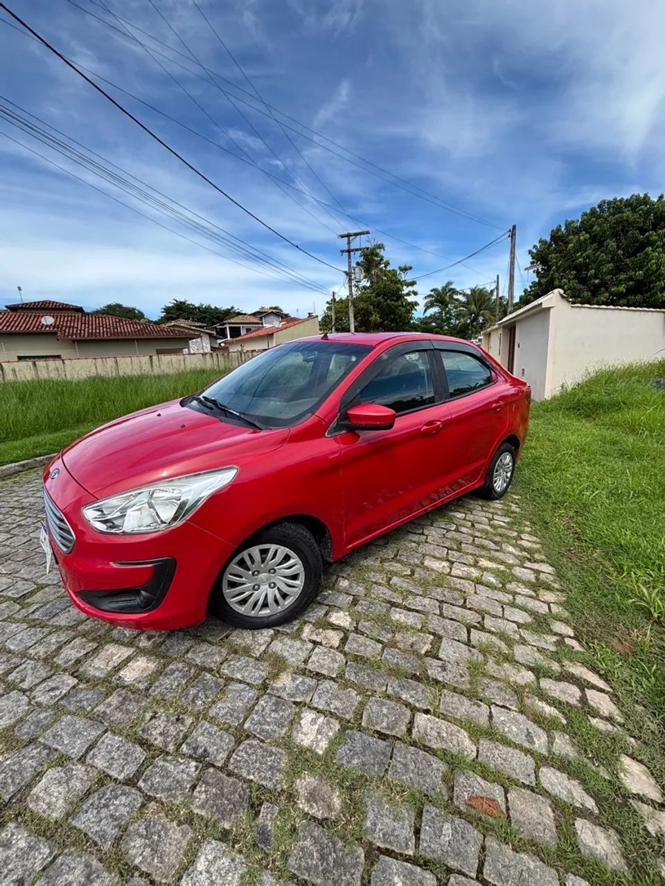 [Segundo dono] Ford Ka 2019 Sedan  - Foto 3