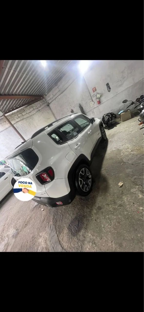 Jeep Renegade Longitude 1.8 4X2 Flex 16V Aut. 2019 - Foto 6