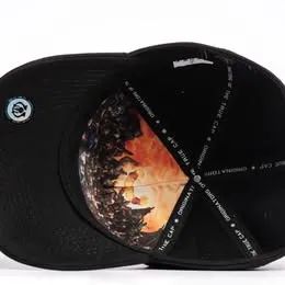Boné Trucker Rhino Size Preto - Foto 4