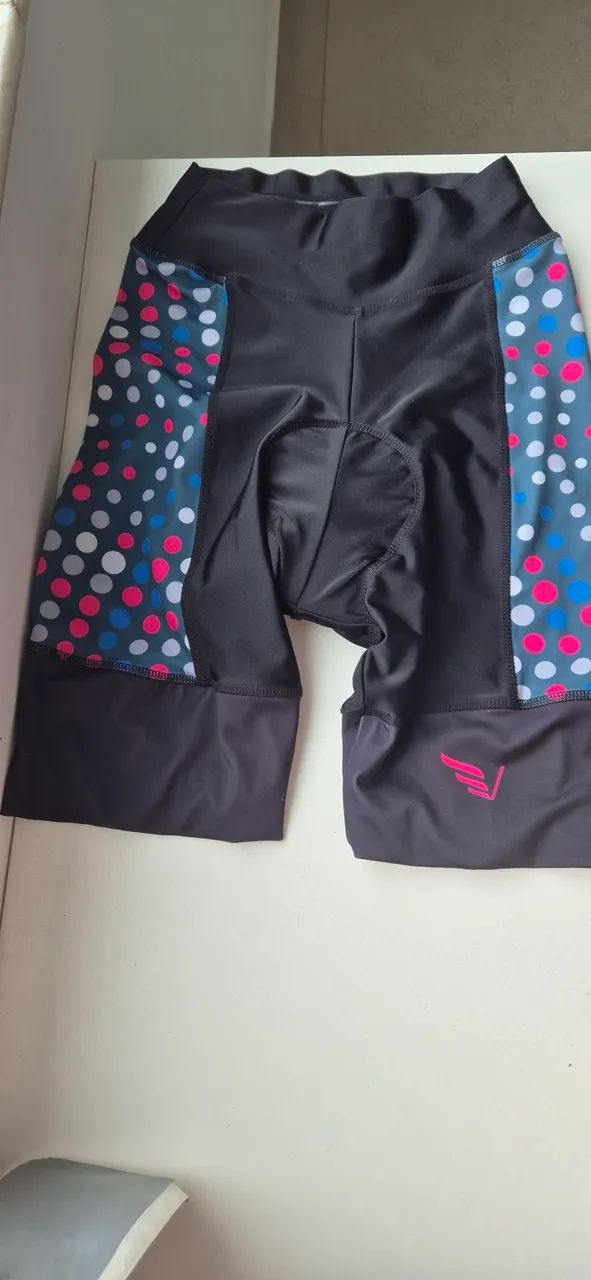 Short Ciclismo Feminino