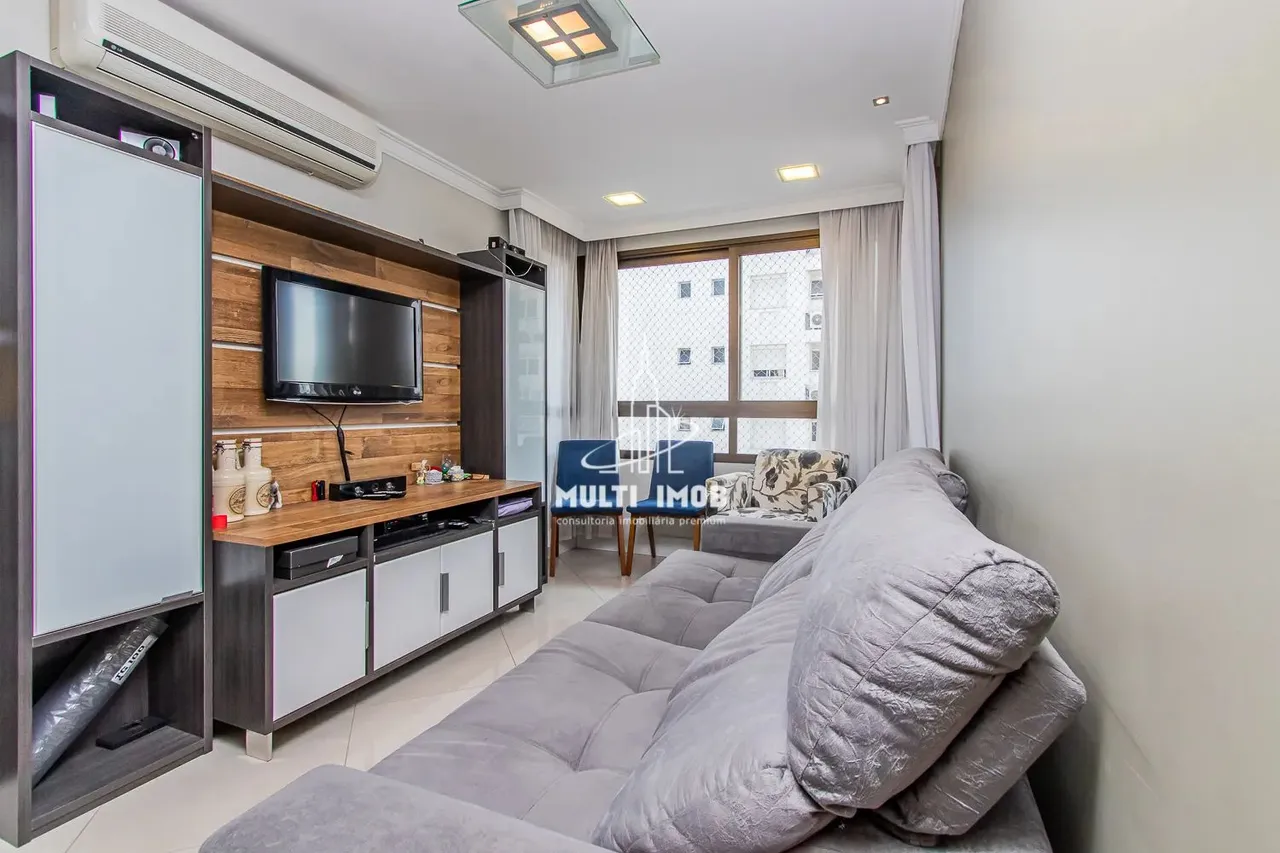 Apartamento 3 dormitórios