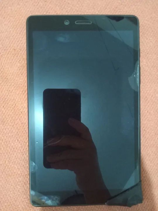 Tablet Samsung para mandar ou consertar 