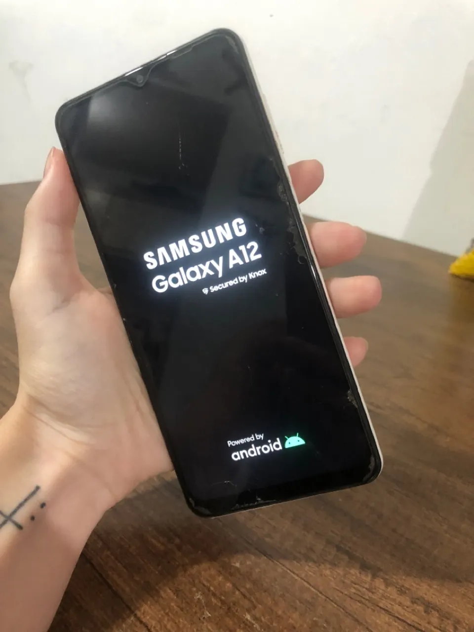 Samsung Galaxy A12