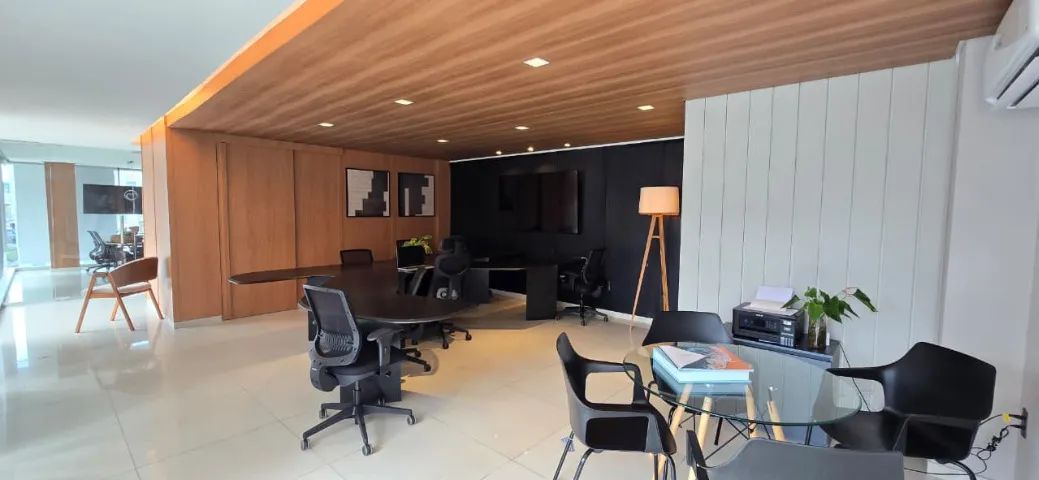 Alugo Estação de Trabalho com Sala de Reunião Próximo ao Mag Shopping  - Foto 4