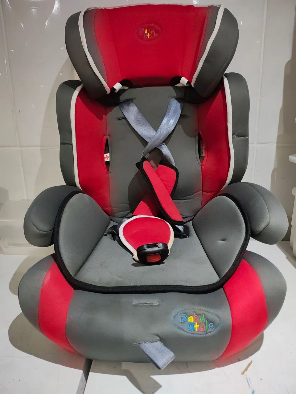 Baby Style Chair, 25 kg.