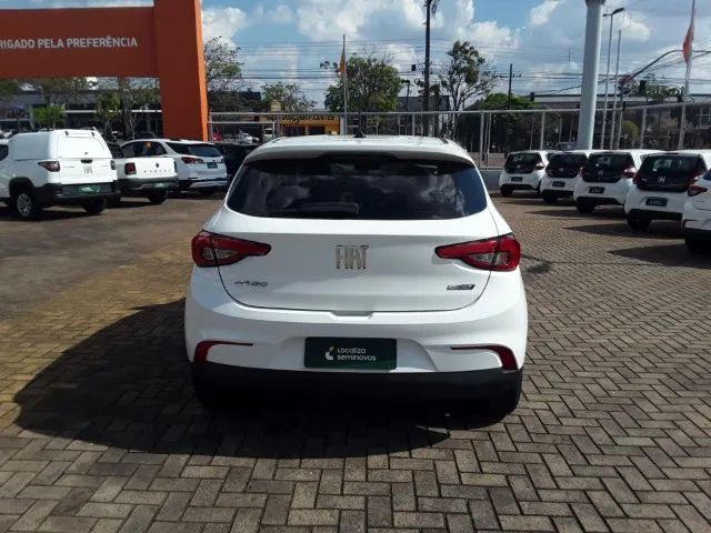 Fiat Argo Drive 1.0 6V Flex 2025 - Foto 2