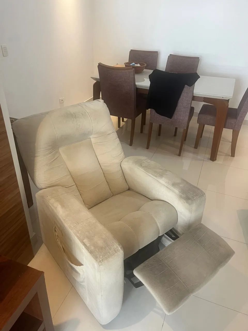 Poltrona Reclinável Confortável